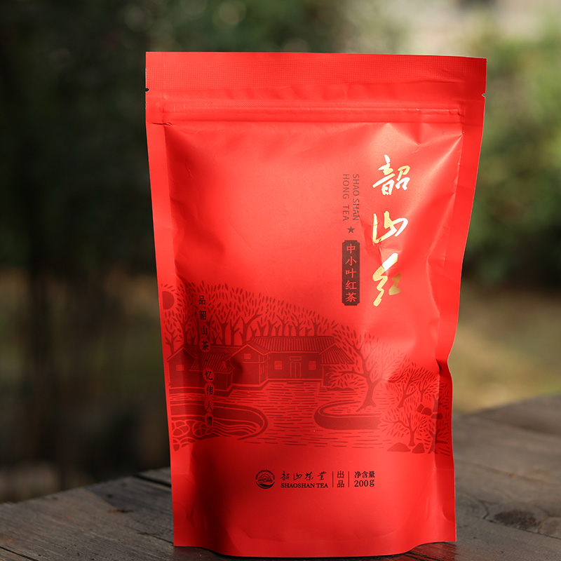 韶山紅散裝200g